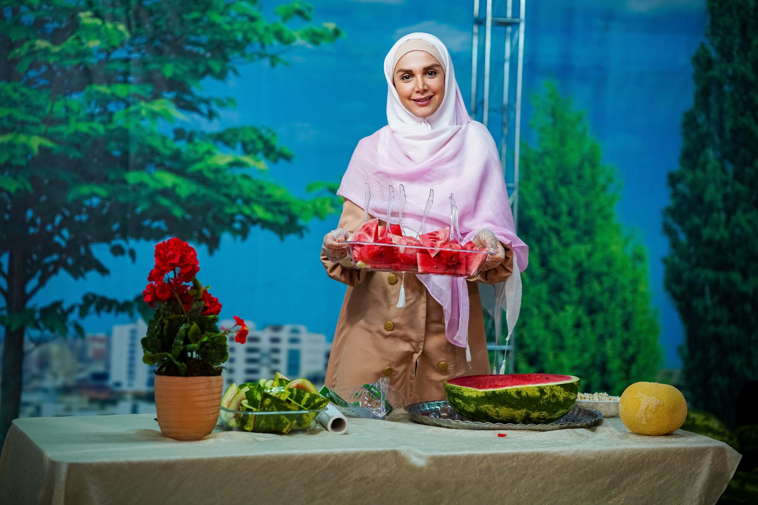 برنامه تلویزیونی «مهمونی کیلومتری غدیر» ۱۴۰۴ | پخش از شبکه های مختلف سیما‌