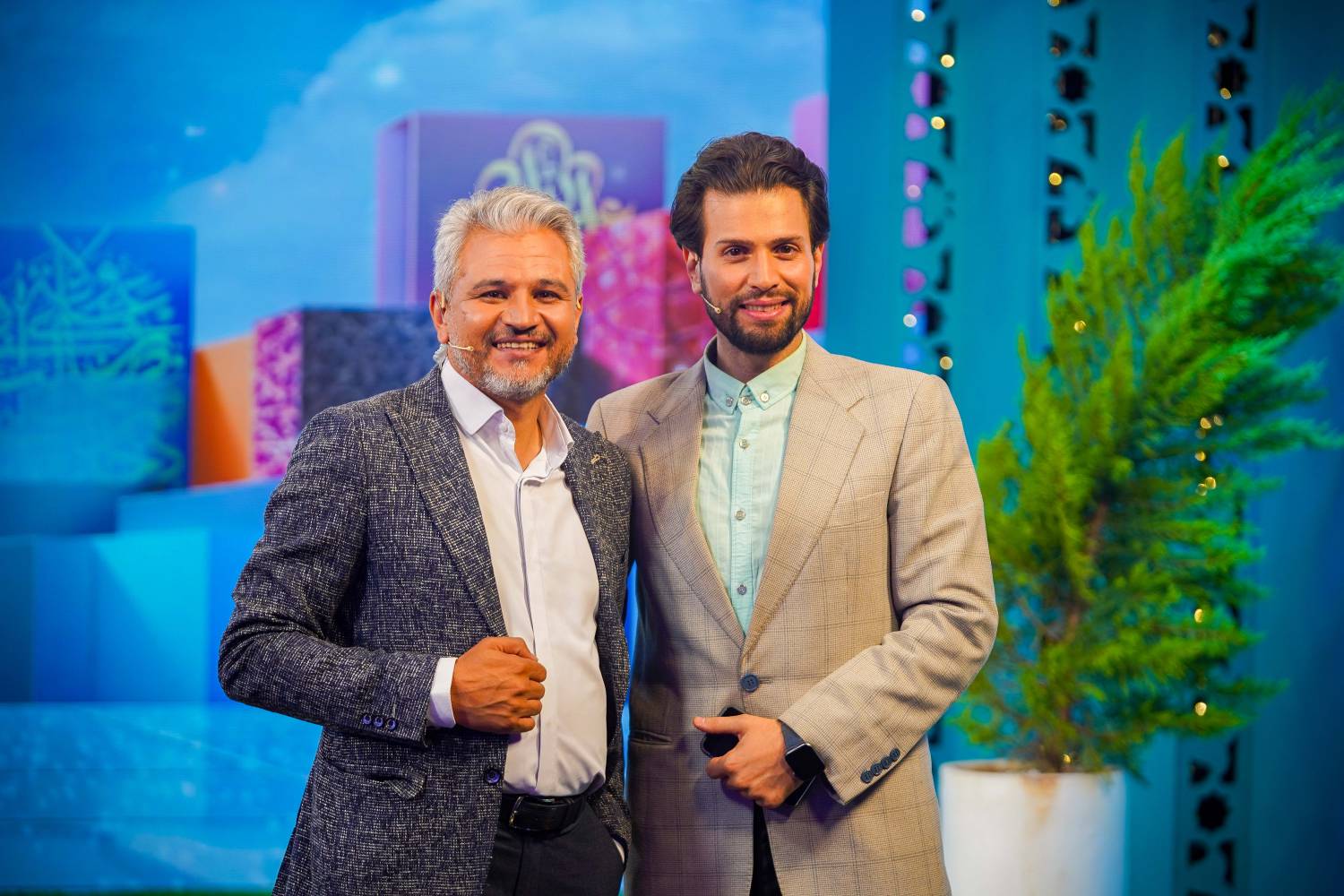 برنامه تلویزیونی «مهمونی کیلومتری غدیر» ۱۴۰۴ پخش از مراکز استان‌ها