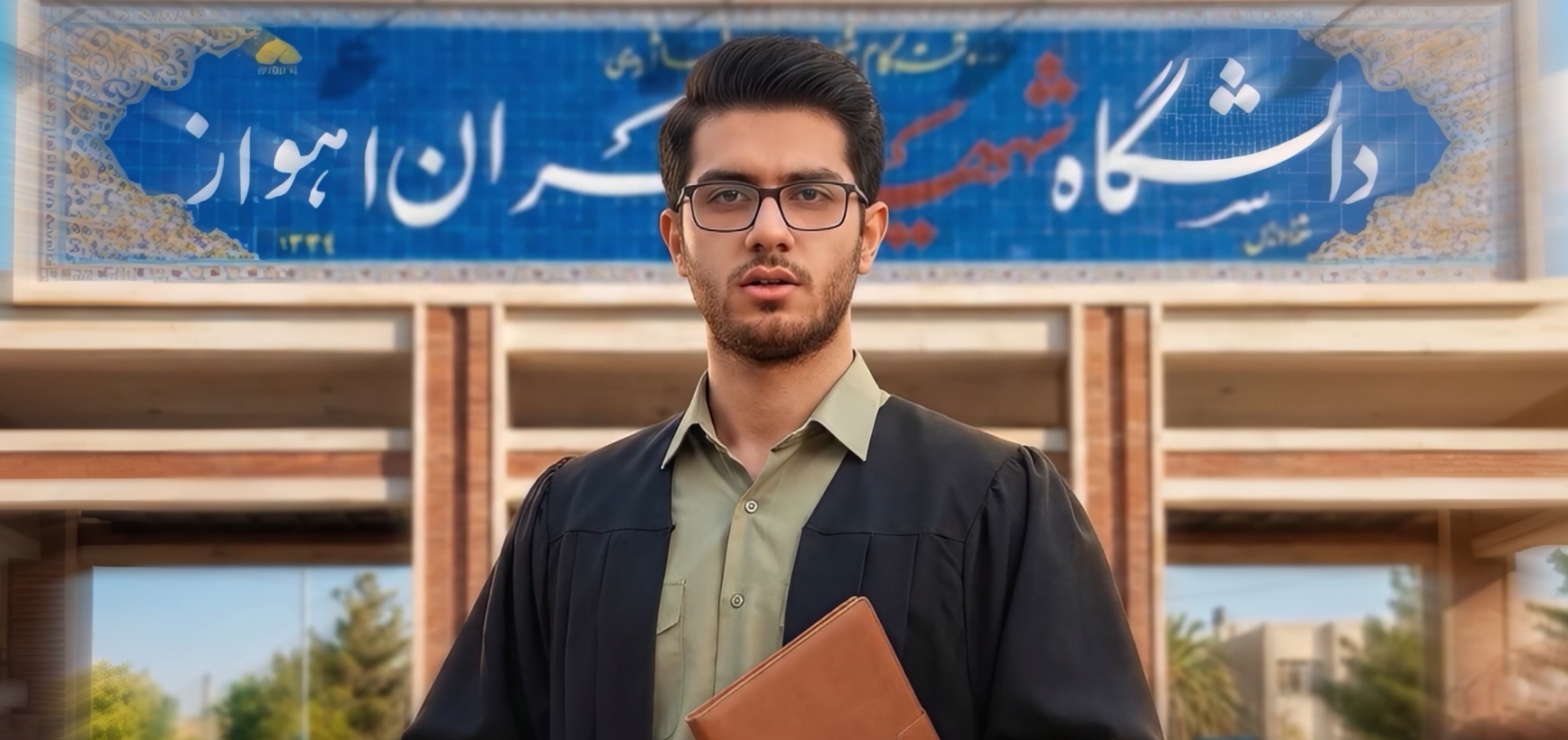 پوستر موشن | می‌مانیم، می‌سازیم