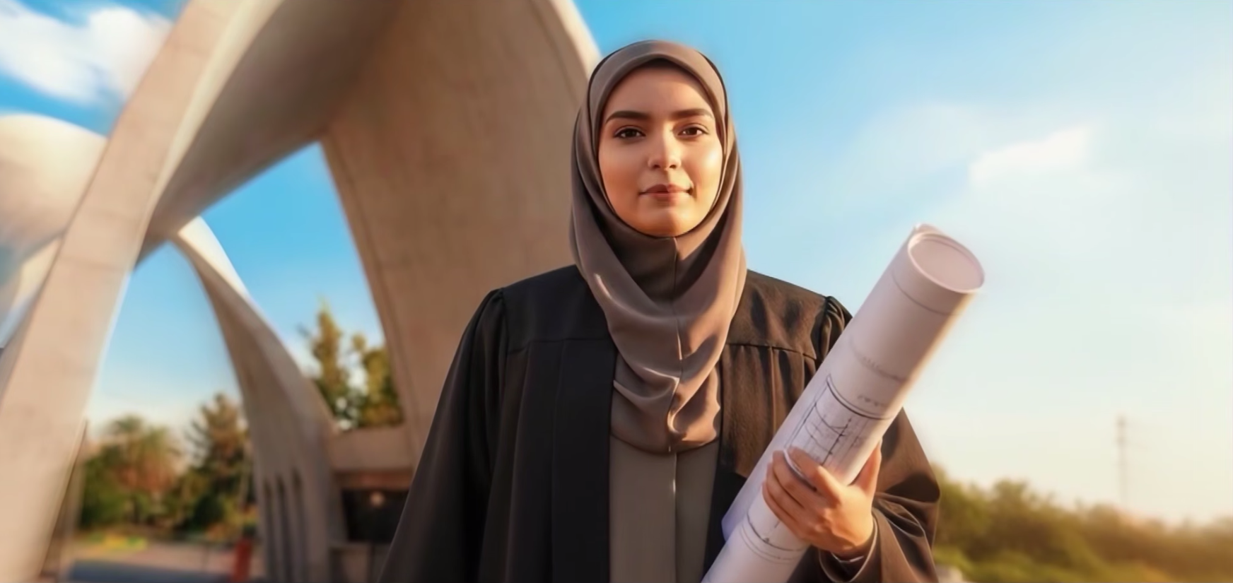 پوستر موشن | می‌مانیم، می‌سازیم