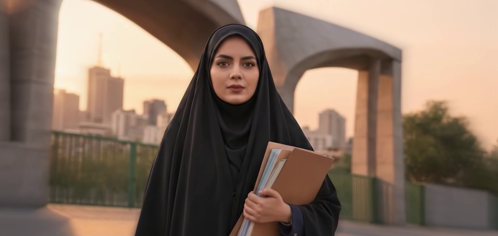 پوستر موشن | می‌مانیم، می‌سازیم