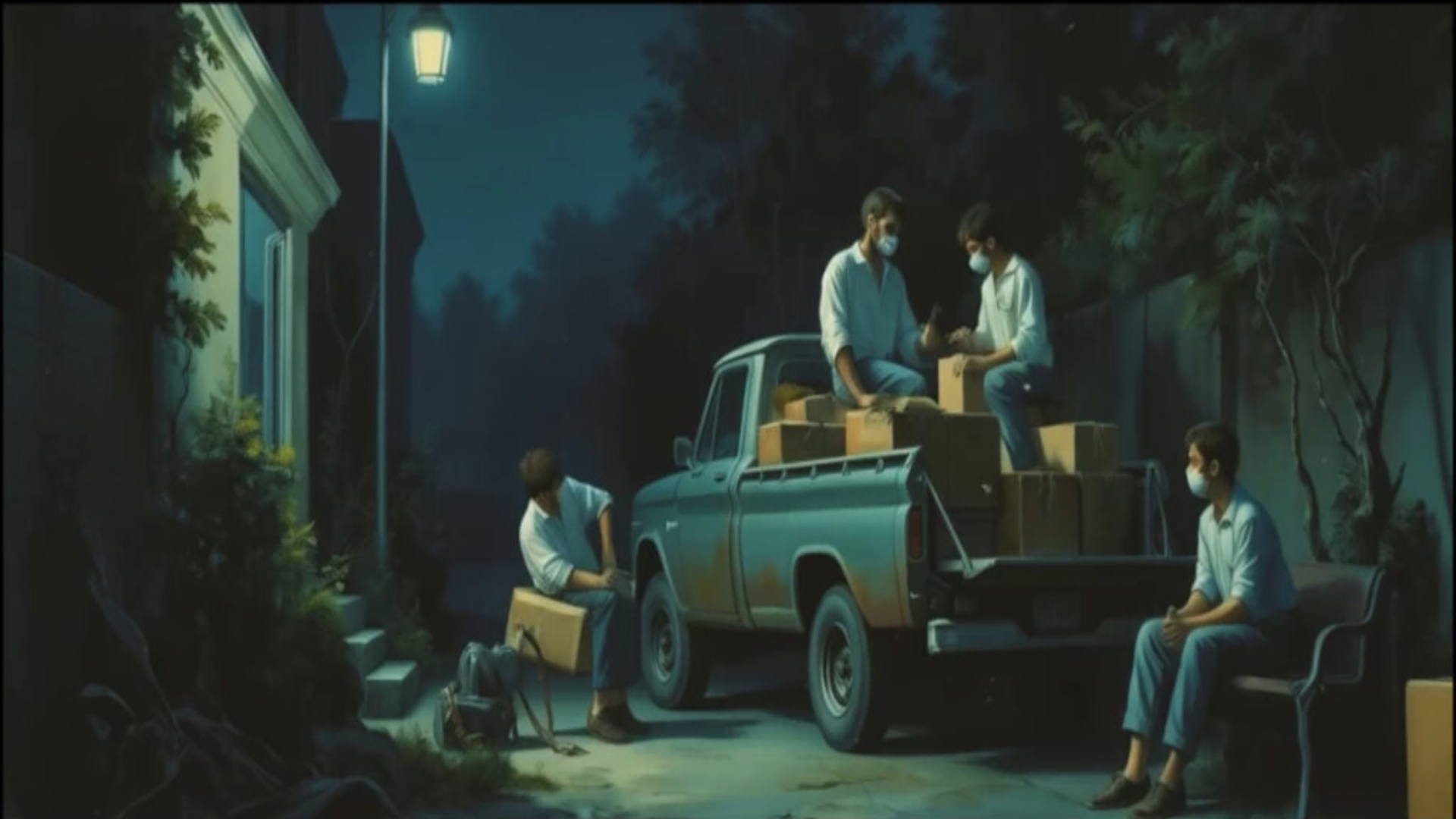 کمیک موشن “شهادت آیه ها” | حق محرومین