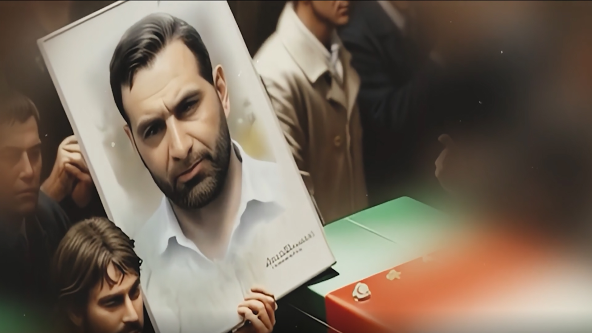 کمیک موشن “شهادت آیه ها” | مهندسی معکوس